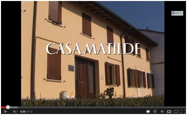 CASA MATILDE, progetto "Vado a Vivere da solo"