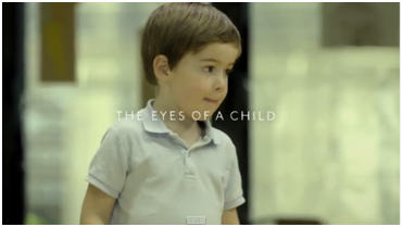 THE EYES OF A CHILD // Noémi Association