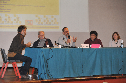 IMMAGINABILI RISORSE -  convegno del 28 novembre 2014 a Milano