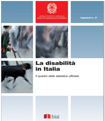 ISTAT - Rapporto sulla disabilit&agrave; in Italia - 2009