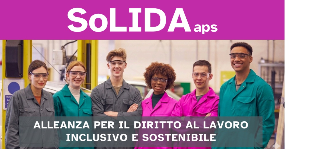 17 APRILE 2026: CONVEGNO PRESENTAZIONE SoLIDA APS